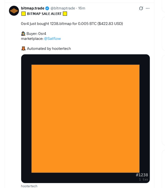 BitmapSummit tweet picture