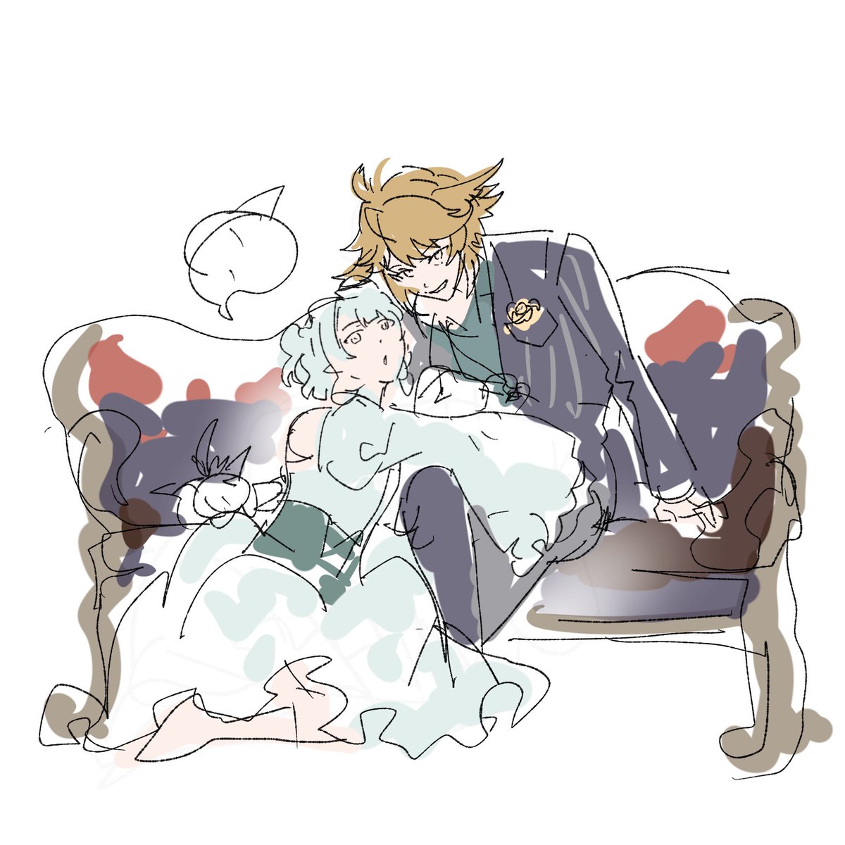 ChairRyn's tweet photo. Myoshimyship https://t.co/v9tHRZjPmP
