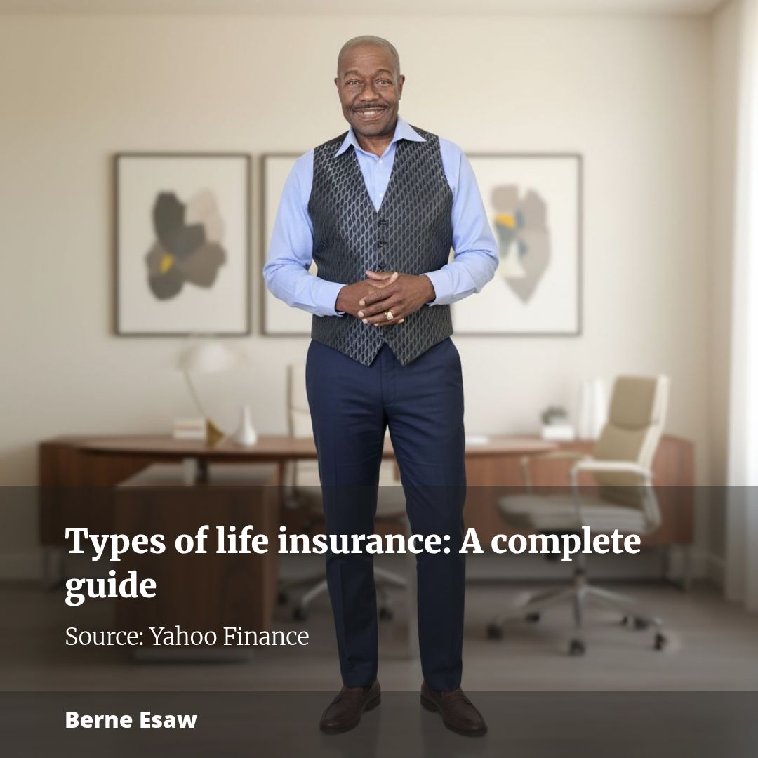 enreb1's tweet photo. Types of life insurance: A complete guide
After 35 years guiding folks through the ins and outs of insurance here in Michigan, I’ve seen firsthand how overwhelming the choices can feel—especially when it comes to life insurance. At its core, most plans fall into two main ... https://t.co/7qng6Mj173