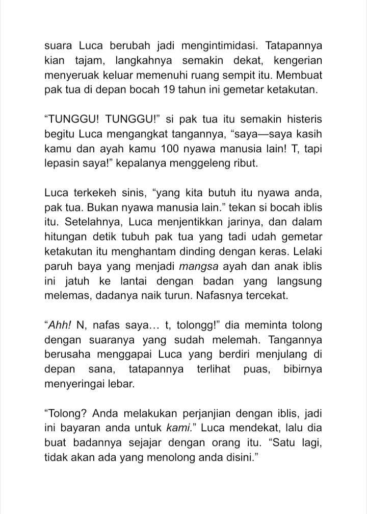 frhiendly's tweet photo. #lucadiary; adek dan ayah on duty's 

cw/ violence, abuse, death.

two tweets. https://t.co/OGYhpxPNdw