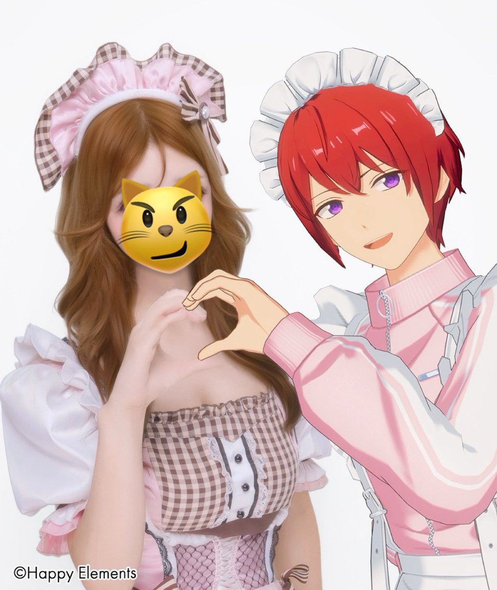 chuks2_'s tweet photo. #あんスタ萌え萌え文化祭 🩷
お気に入り2選(𓈒ʚ̴̶̷̷̥ ⩊ ɞ̴̶̷𓈒)まだまだいっぱい撮る›⩊‹ 🎀 https://t.co/9V6B1Q2qvE