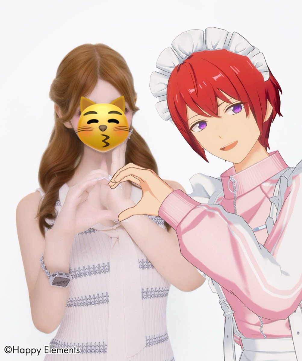 chuks2_'s tweet photo. #あんスタ萌え萌え文化祭 🩷
お気に入り2選(𓈒ʚ̴̶̷̷̥ ⩊ ɞ̴̶̷𓈒)まだまだいっぱい撮る›⩊‹ 🎀 https://t.co/9V6B1Q2qvE