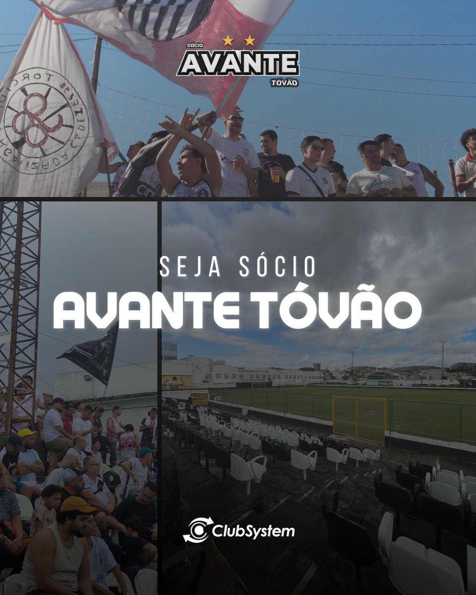 saocristovaofr's tweet photo. TORCEDOR, JÁ SOMOS 100 SÓCIOS!

A Família São Cristóvão está crescendo, e você também pode fazer parte dessa história! 

Acesse o link que esta em nosso perfil, faça seu cadastro e seja um Sócio Avante Tóvão!

Ao alcançarmos a marca de 500 sócios, vamos sortear um manto oficial da temporada 2026! 

Seja sócio Avante Tóvão! 🤍

#avantetovao #sejasócio