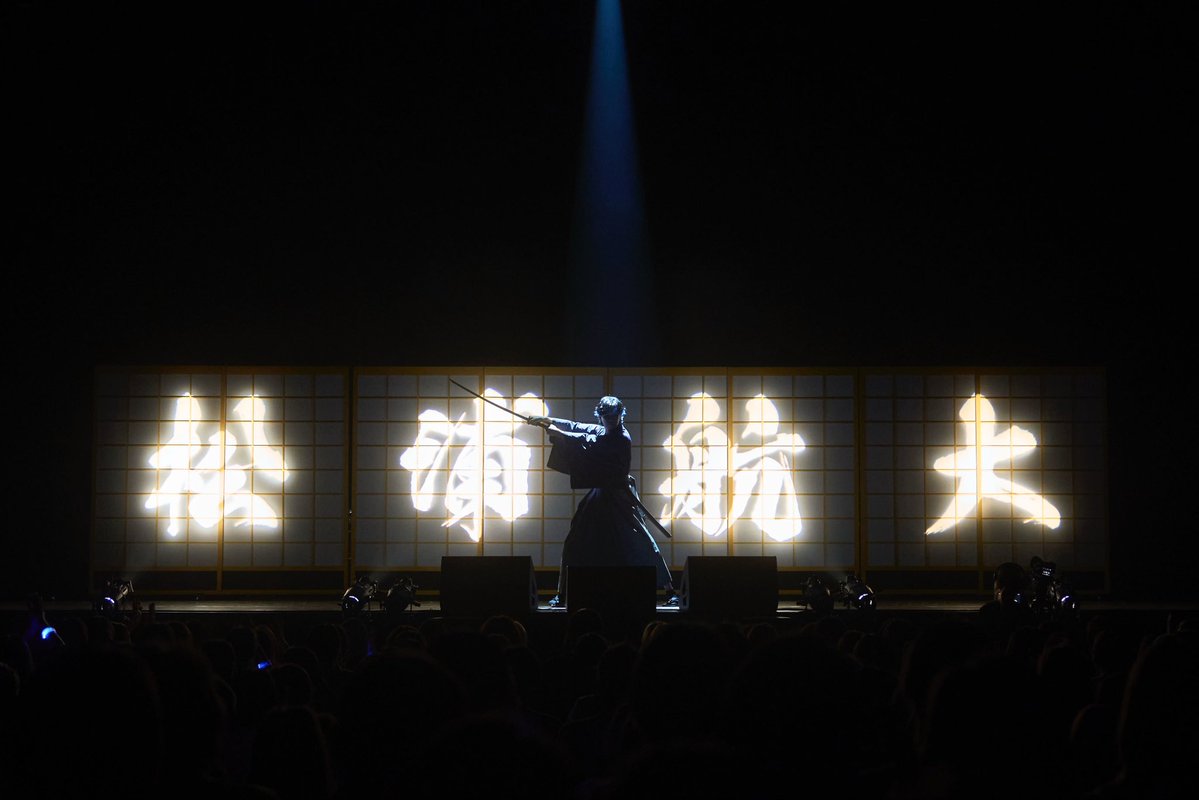 kodaibot's tweet photo. 歌まねコンサート初侍！！！
感謝と決意を込めて
精一杯歌わせて頂きました。

その名の通り初披露ずくしで
そんな瞬間に立ち会ってくれた皆さん
本当にありがとうございました🙌

またライブでお会いしましょう！！！

#初侍 #松浦航大 https://t.co/ELMvtYCYbF