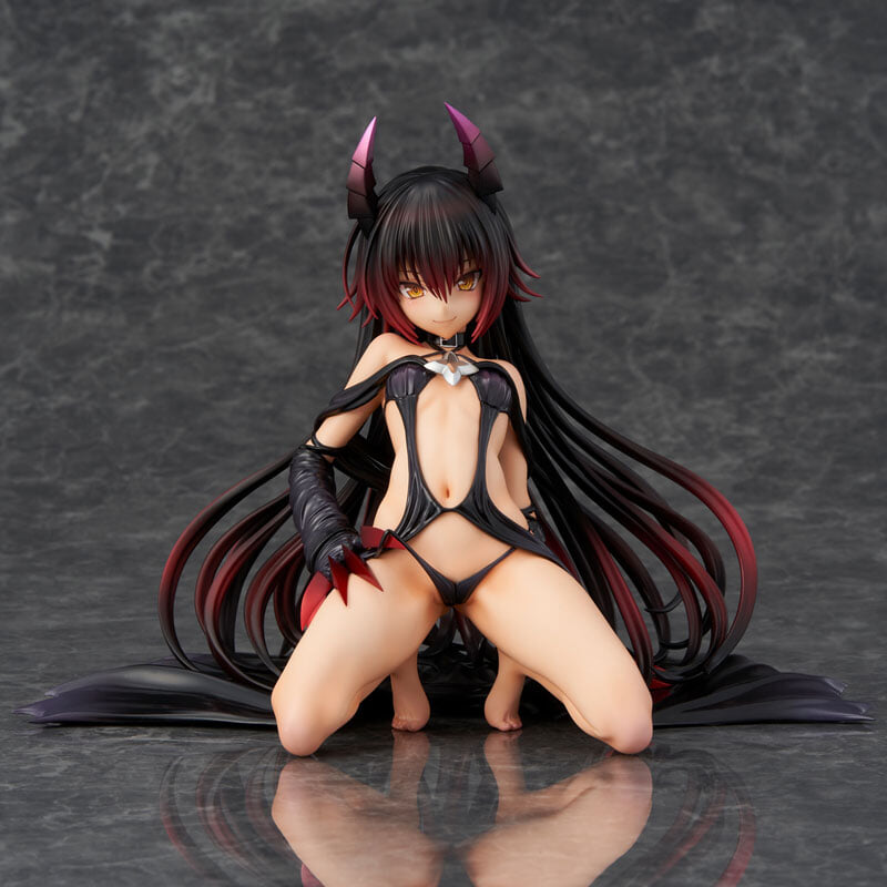figsoku_b's tweet photo. 【ToLOVEる】ユニクリ「ネメシス ダークネスver. リニューアルパッケージ版」フィギュア

【本日発売！】
https://t.co/XcBmBrEVBV
#UnionCreative #ユニオンクリエイティブ #ToLOVEる https://t.co/HtZ3ZdRKh4