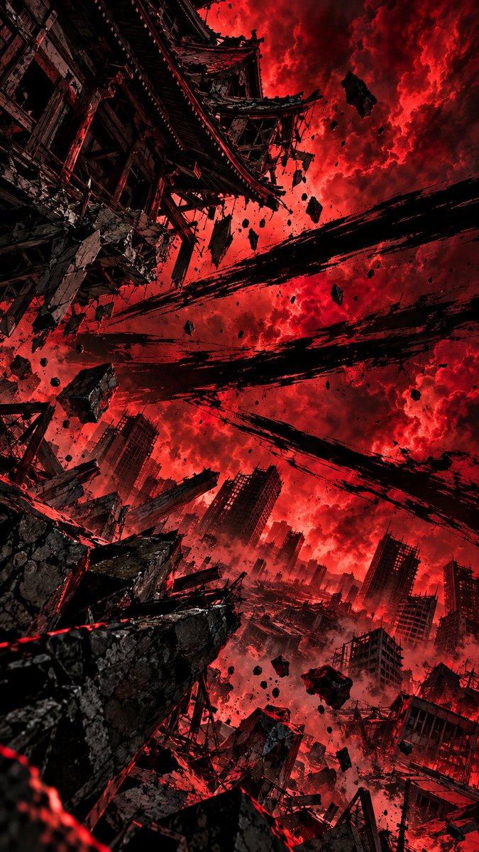 GuruWallpaper1's tweet photo. Sukuna vs Mahoraga🔥 https://t.co/VelP0VI1eu