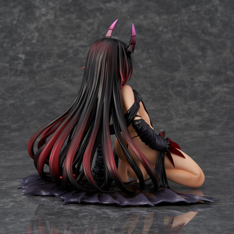 figsoku_b's tweet photo. 【ToLOVEる】ユニクリ「ネメシス ダークネスver. リニューアルパッケージ版」フィギュア

【本日発売！】
https://t.co/XcBmBrEVBV
#UnionCreative #ユニオンクリエイティブ #ToLOVEる https://t.co/HtZ3ZdRKh4