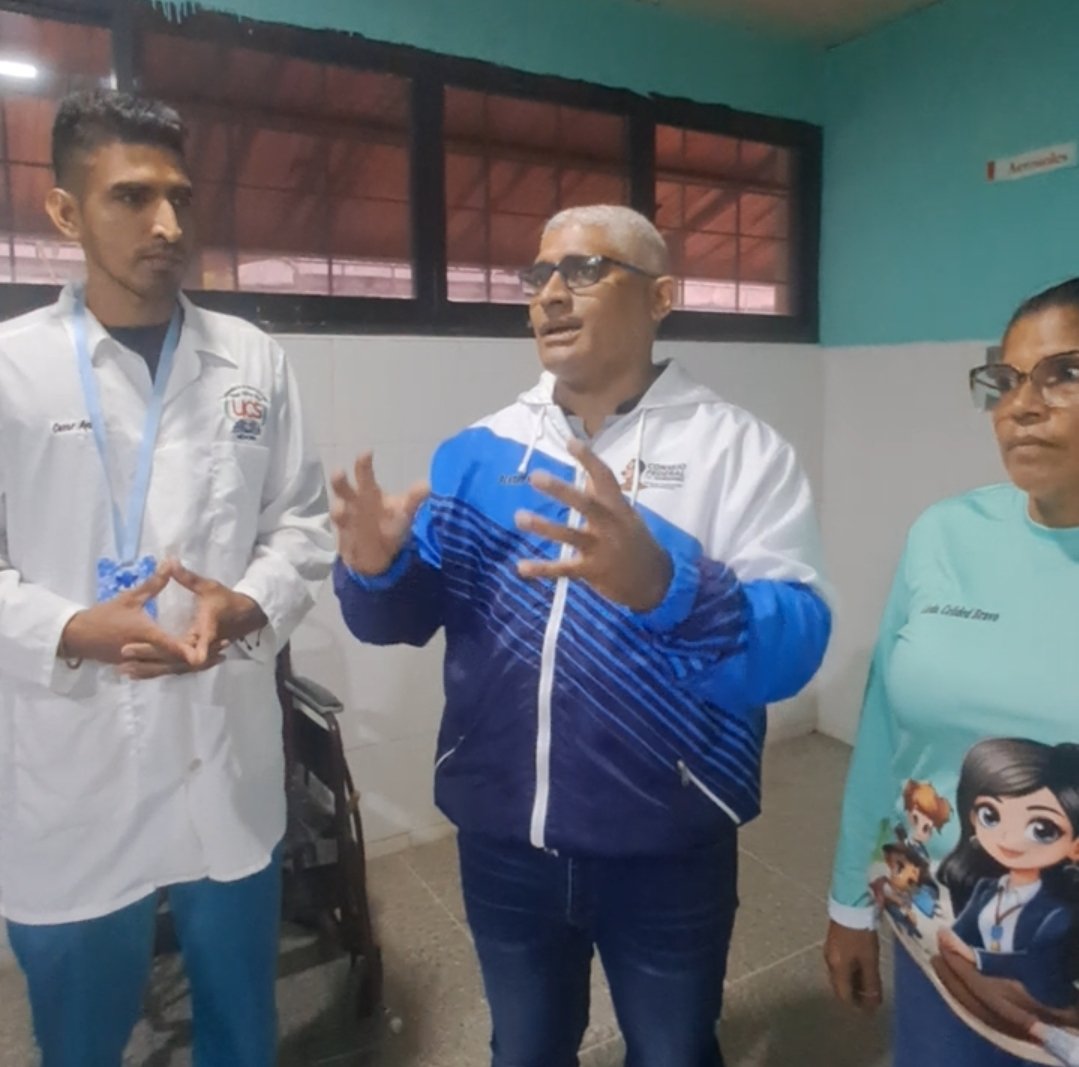 cfg_monagas's tweet photo. ¡Despliegue territorial e inspección en Uracoa!

​El Consejo Federal de Gobierno continúa desplegado junto a las comunidades, evaluando y fortaleciendo los proyectos comunales.

​Durante esta jornada de acompañamiento e inspección, se visitaron los siguientes puntos: https://t.co/TRWNrJvj8G