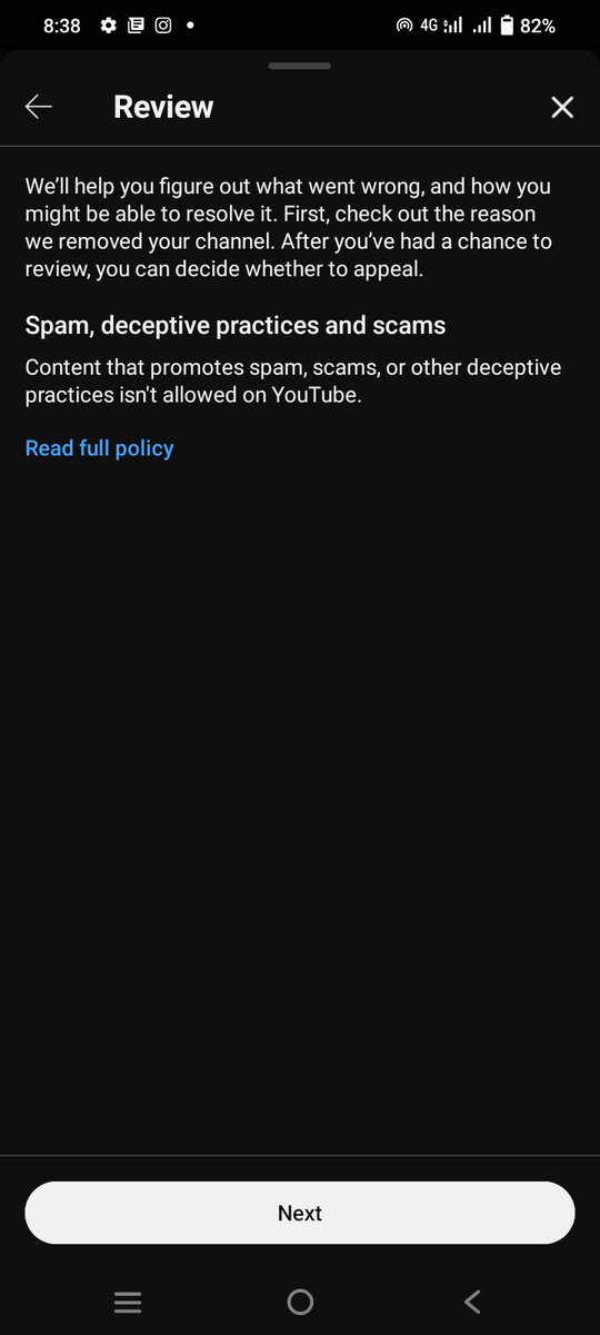 trendpush's tweet photo. Dear YouTube Team,

@YouTubeCreators @YouTube @YouTubeIndia 
Dear youtube team,
I am writing to respectfully request a review and restoration of my YouTube channel @TrendPush1.
ID https://t.co/suVPa4cNFm](https://t.co/m9PDiRHMQB https://t.co/f13N3qNMgd