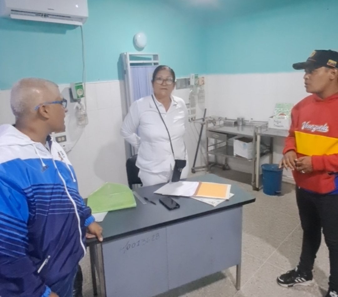 cfg_monagas's tweet photo. ¡Despliegue territorial e inspección en Uracoa!

​El Consejo Federal de Gobierno continúa desplegado junto a las comunidades, evaluando y fortaleciendo los proyectos comunales.

​Durante esta jornada de acompañamiento e inspección, se visitaron los siguientes puntos: https://t.co/TRWNrJvj8G