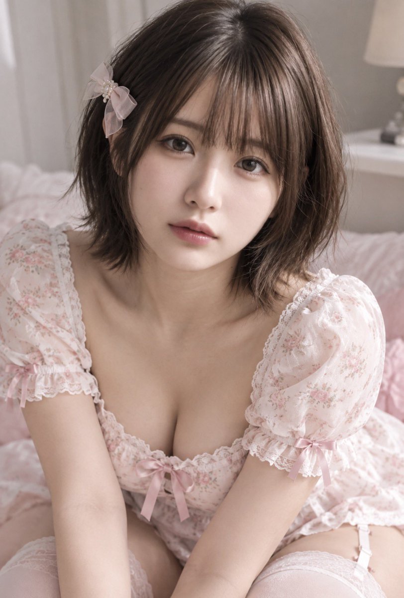 rin5_AI's tweet photo. もう寝ちゃうの？ https://t.co/80AlNwJ3Qp