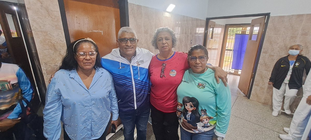 cfg_monagas's tweet photo. ¡Despliegue territorial e inspección en Uracoa!

​El Consejo Federal de Gobierno continúa desplegado junto a las comunidades, evaluando y fortaleciendo los proyectos comunales.

​Durante esta jornada de acompañamiento e inspección, se visitaron los siguientes puntos: https://t.co/TRWNrJvj8G