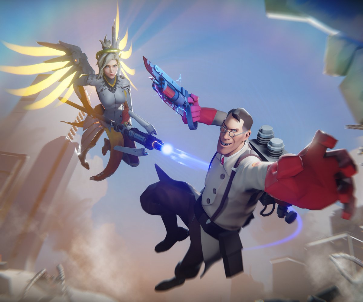 fasheldt's tweet photo. medic(s) gaming https://t.co/IpwhTPaGrT
