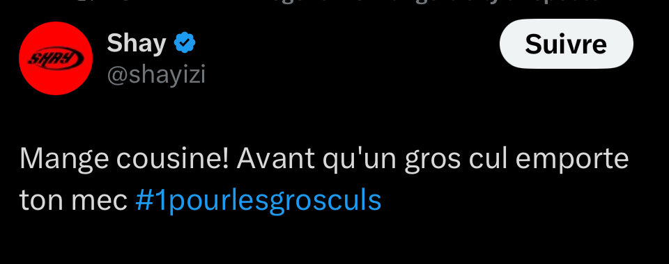 Jelanidu237's tweet photo. Sur Twitter aussi Shay était spécial https://t.co/XM1djESUQ9