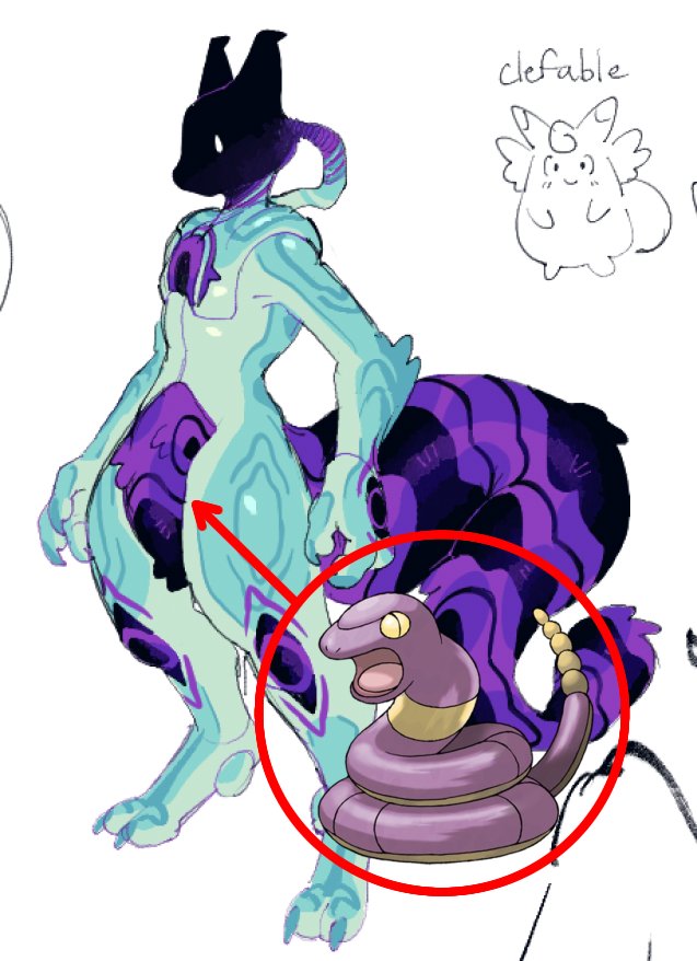 Paperflows51213's tweet photo. @CLsMansion Dude why ekans is giving they a😳 https://t.co/gGE6BxEcM6
