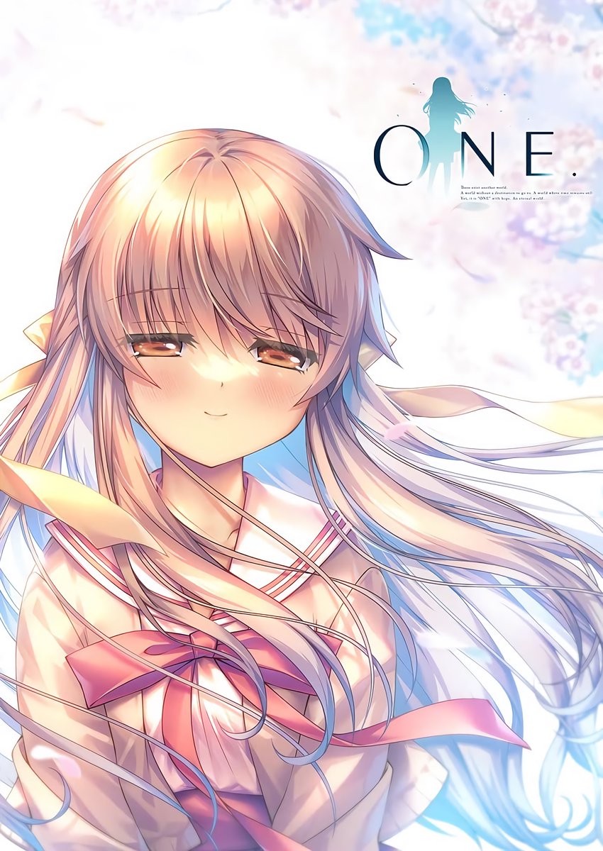 STR_gochiusa's tweet photo. おはよーございまーす！(*´∇｀*)
週末の土曜日☔️

今日は元祖泣きゲーと言われる「ONE」の瑞佳ちゃんの誕生日🎉
自分のオタク人生の原点ともいえる作品の一つのヒロイン😆
知ってる人いるかな？

今日も忙しくて9:30からいいねのみの対応になります🙇💦
今日もよろしくです♫
#長森瑞佳生誕祭2026 https://t.co/LUhkvyzaW3