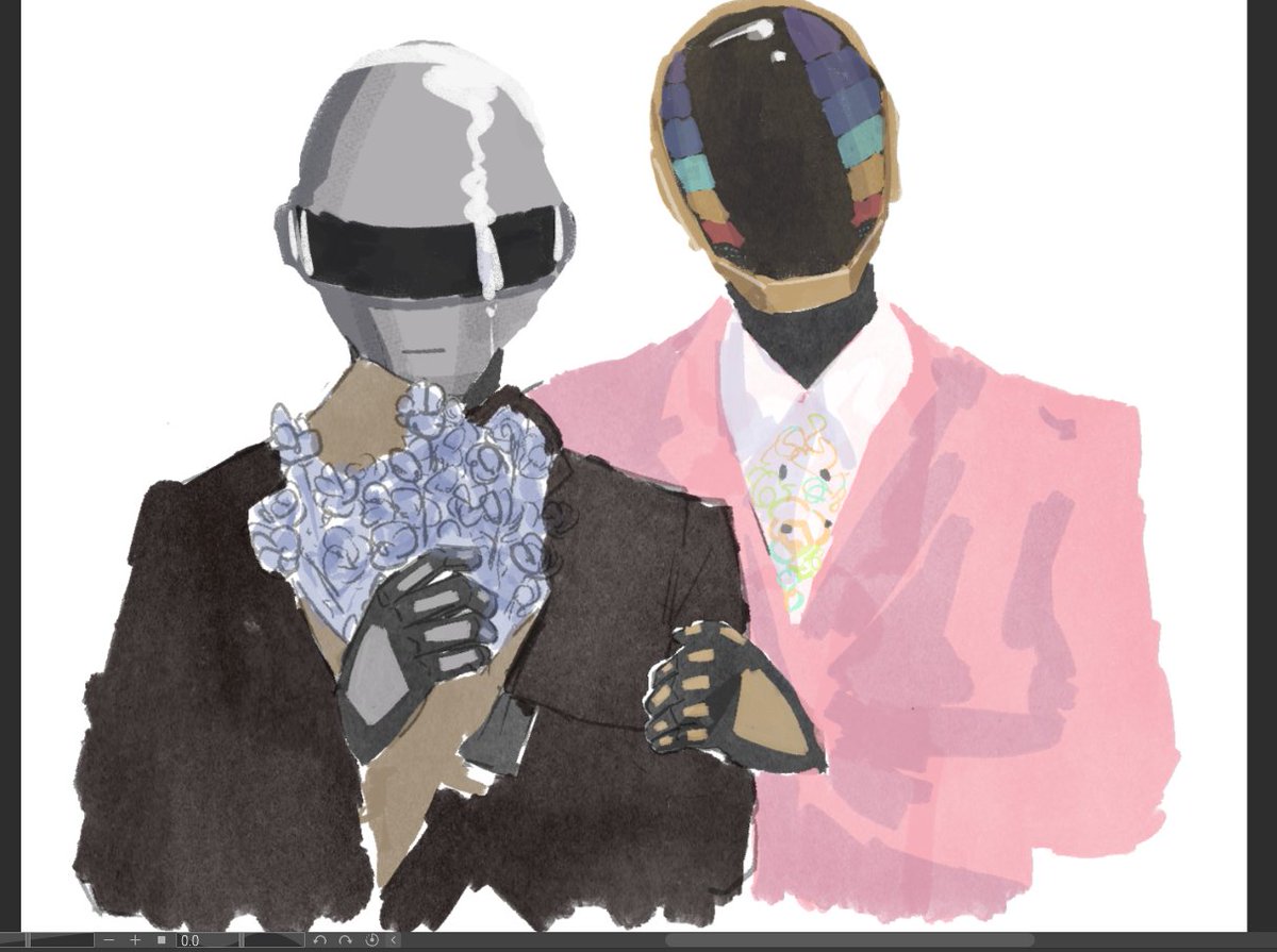 ghostscales_'s tweet photo. #daftpunk https://t.co/o8wSWqHp7z