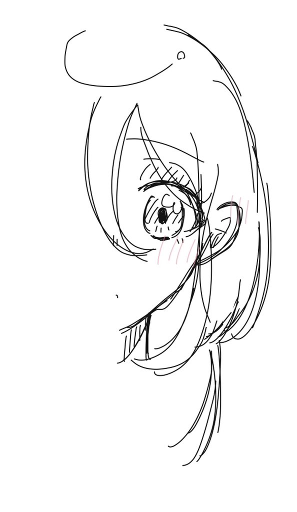 izmcht_'s tweet photo. 絵柄変えたいけど、変えようとするとただの個性がない絵になっちゃう。 https://t.co/n0SjHkQTgP