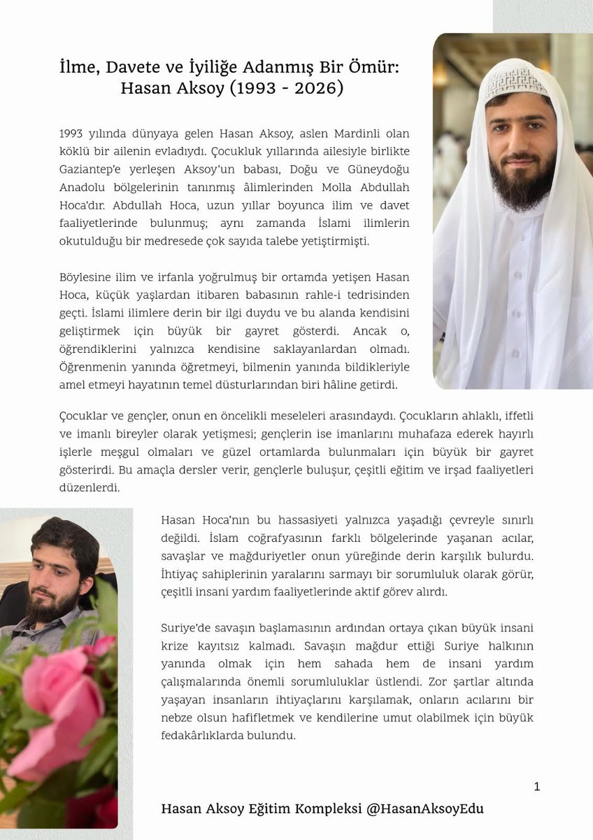 ibrahim624571's tweet photo. Hasan hocamız https://t.co/n8hRAGlqgJ