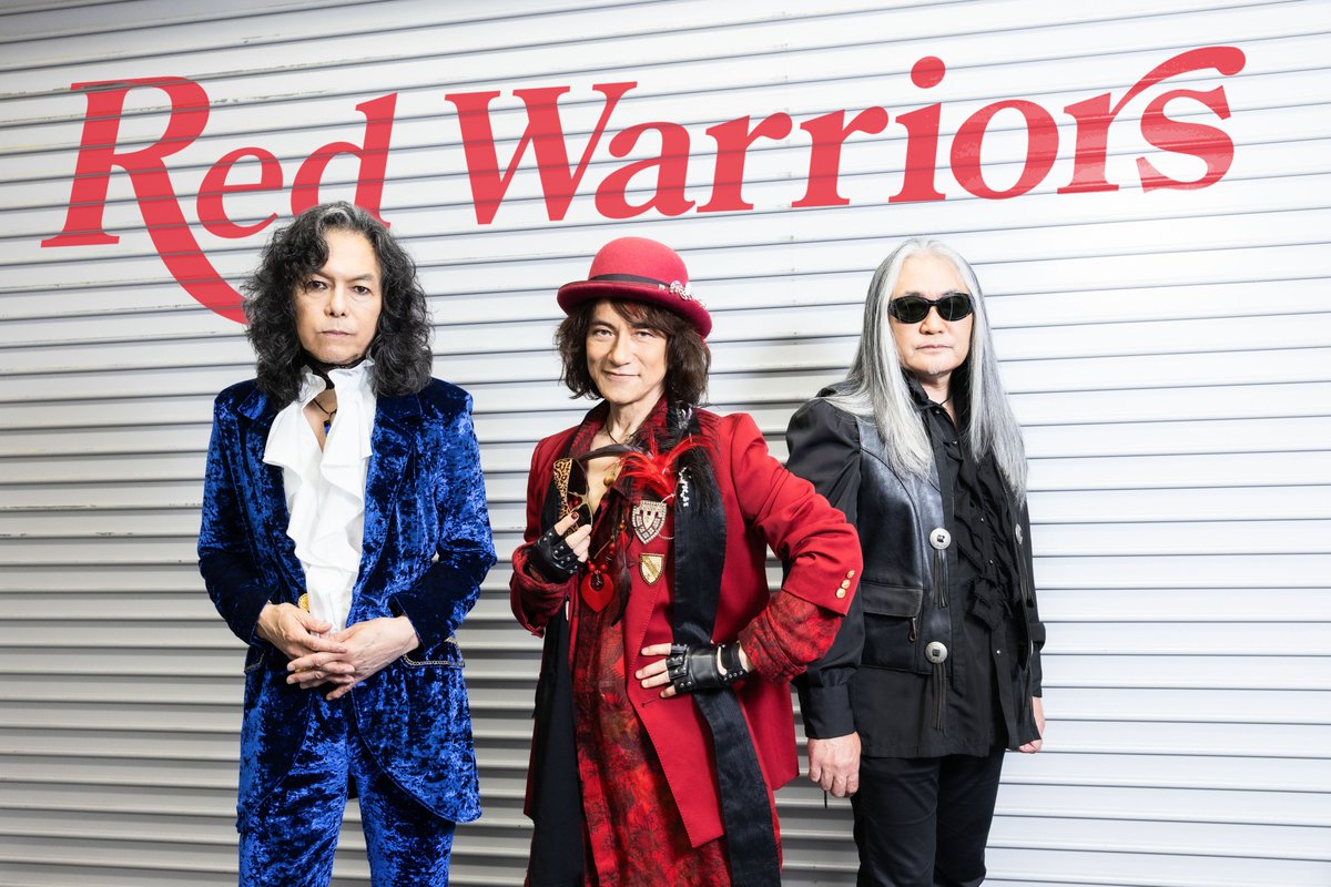 redwarriors40th's tweet photo. 「Good Bye RED WARRIORS -FINAL LESSON-」2027年3月14日＜日本武道館公演＞

【40thコミュニティサイト先行(抽選)】
⏰9月26日(土)10:00〜
https://t.co/EiM6Z9Zt7r

▼申込&amp;公演詳細
https://t.co/CncrlwHGLw

#REDWARRIORS
#REDWARRIORS40th
#レッドウォーリアーズ
#レッドウォーリアーズ40周年 https://t.co/wvJbOPDEZU