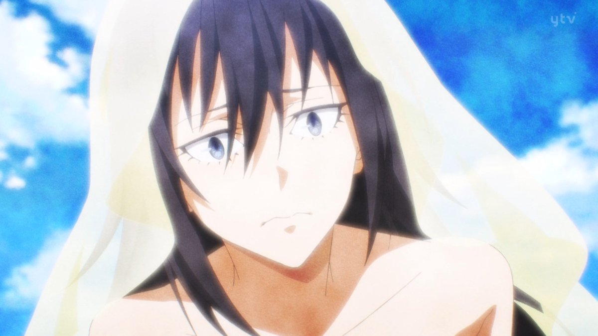 転生したらスライムだった件 第96話 ツイート画像 1