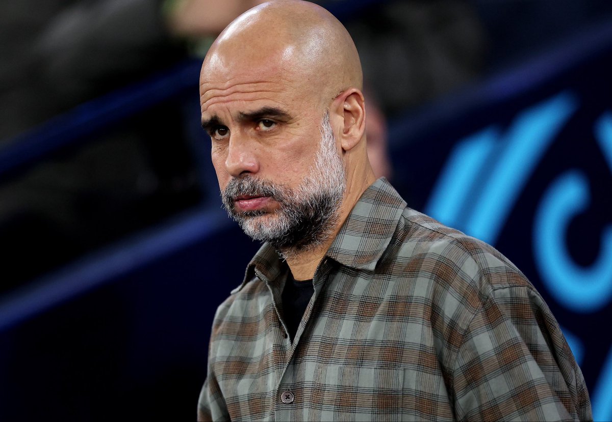 Mario___RM's tweet photo. - Caso Negreira cuando entrenaba al Barça.
- Pasó sin pena ni gloria por el Bayern.
- 114 infracciones del Manchester City en su etapa como entrenador.

La mayor mentira de la historia del fútbol. https://t.co/WNBLdds0F5