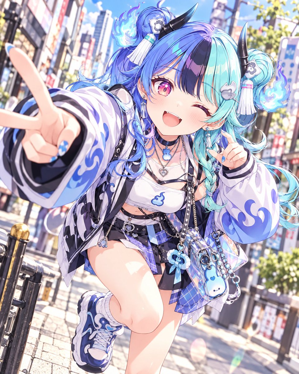 L10N_AIresR's tweet photo. 2026年9月26日
おはようございます(*･ω･)*_ _)ﾍﾟｺﾘ
ChatGPT作成

ストリートフォト
熱千めら

#L10N_artR 
#SFW https://t.co/RLXfT55Y2B