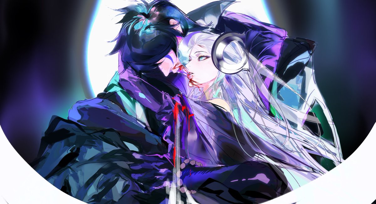 ki34823362's tweet photo. #Aphelios 
#Alune https://t.co/UVUCoiyJS2