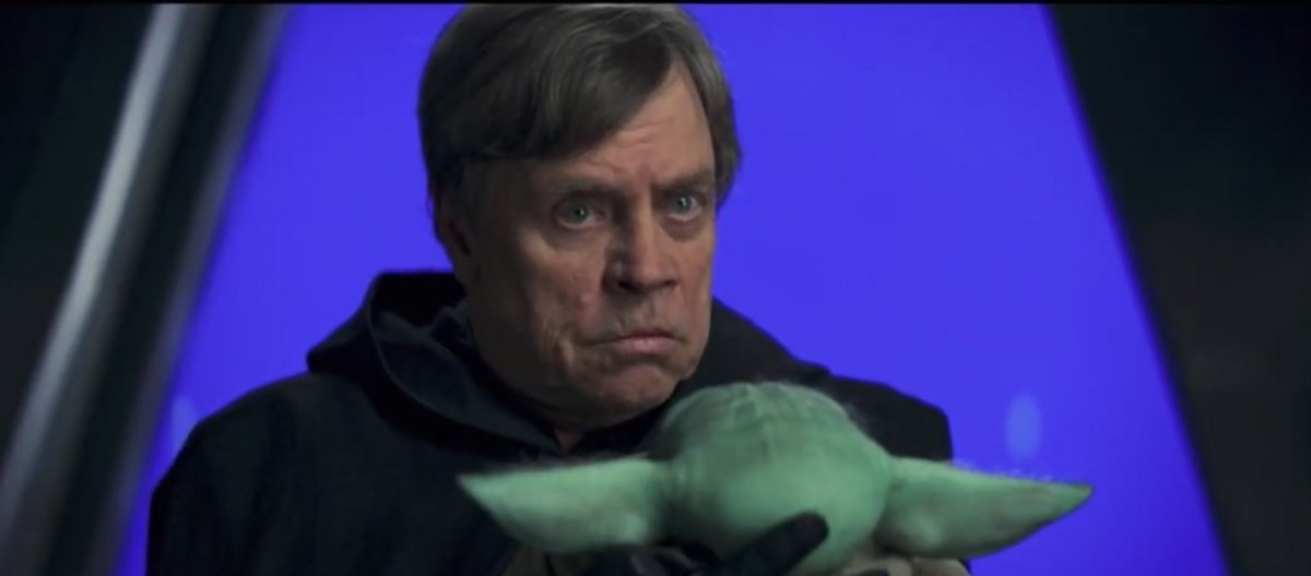 sw_holocron's tweet photo. Happy 75th birthday to Mark Hamill! May the Force be with you! https://t.co/lL2keiYial