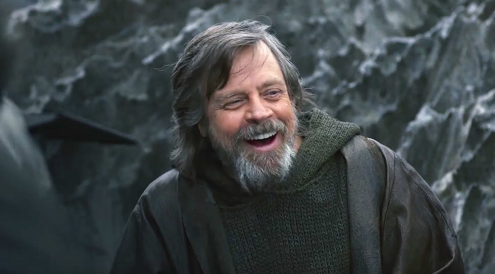 sw_holocron's tweet photo. Happy 75th birthday to Mark Hamill! May the Force be with you! https://t.co/lL2keiYial