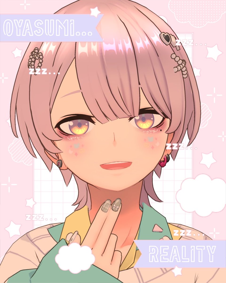 ringo_reality06's tweet photo. みんなおやすみ🌙💤

 #REALITY https://t.co/gZtbRlWm8g