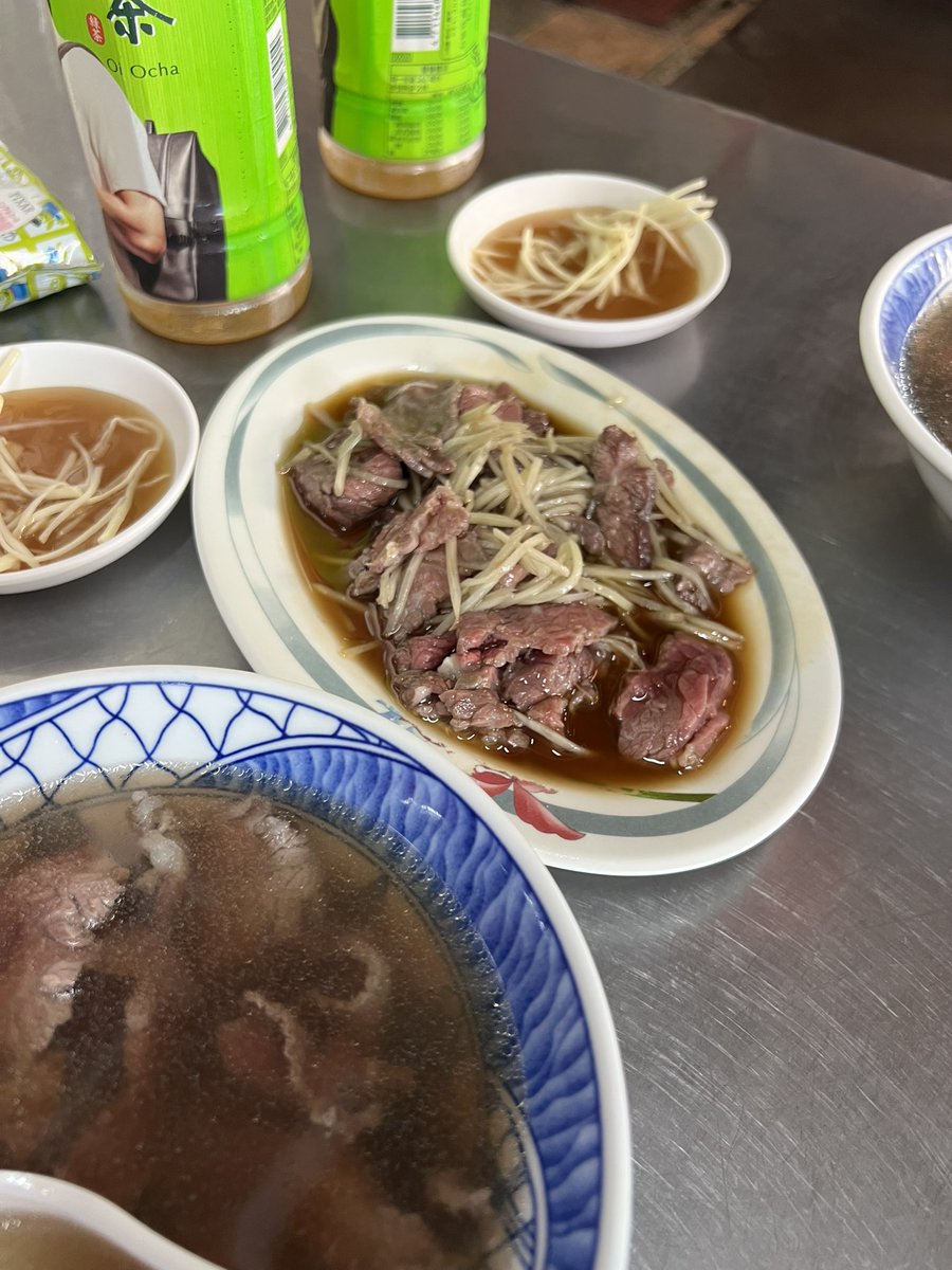 kiwi_infra's tweet photo. @8meat8 台南の牛湯です！ https://t.co/JxHzfhiM1s