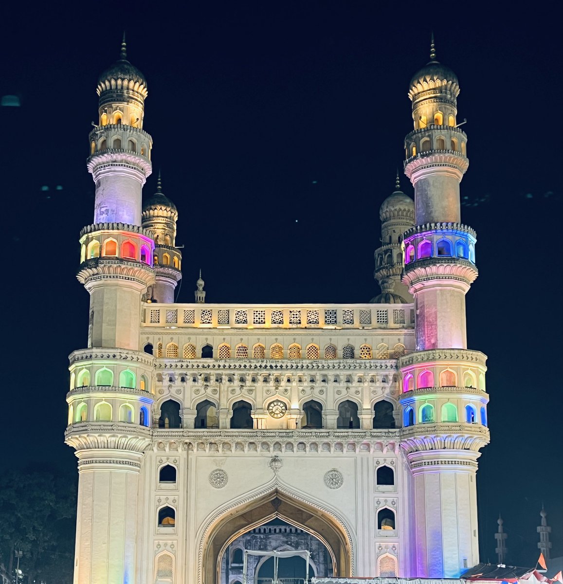 GP_Choudharydkd's tweet photo. Char Minar Hyderabad https://t.co/qoh78w10E9