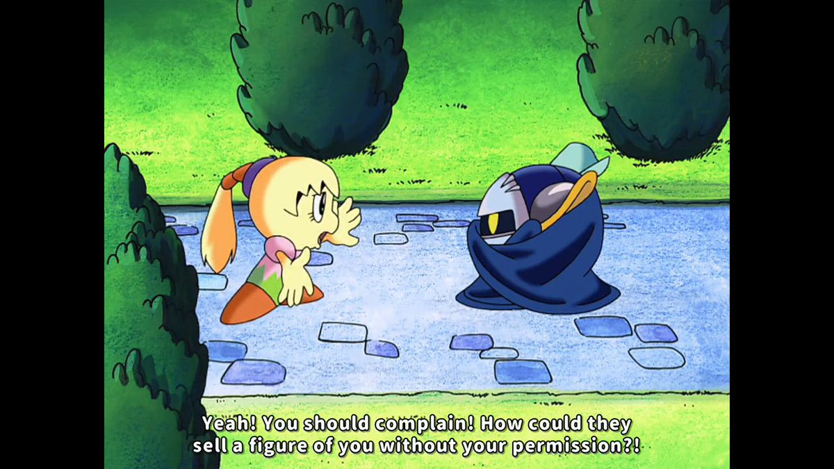 TreasureAndCrow's tweet photo. @SamCharizardGuy if this series was made today there would totally be an episode about an ai generation monster. this is just that https://t.co/wCRg0N1MRK