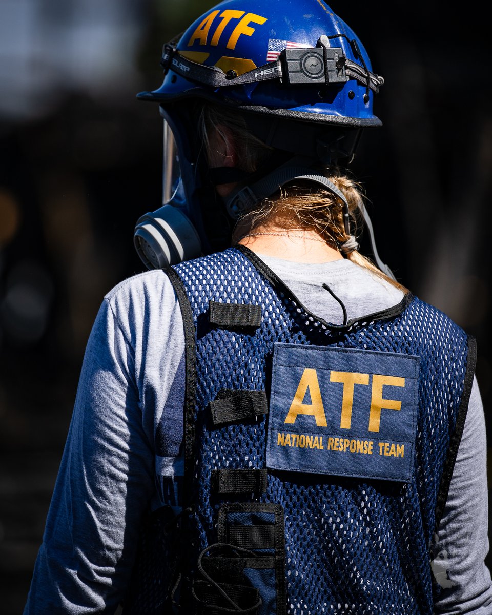ATF_NCETR's tweet photo. ATF’s National Response Team deploys anywhere in the U.S. within 24 hours, bringing state-of-the-art technology to aid large scale fire and explosion scenes. The tech includes unmanned aerial systems, 3-D scanning, forensic mapping and portable labs. The NRT is managed at NCETR and since 1978 has responded to more than 900 incidents. #ATF

For more - https://t.co/7DjrvPqgWL