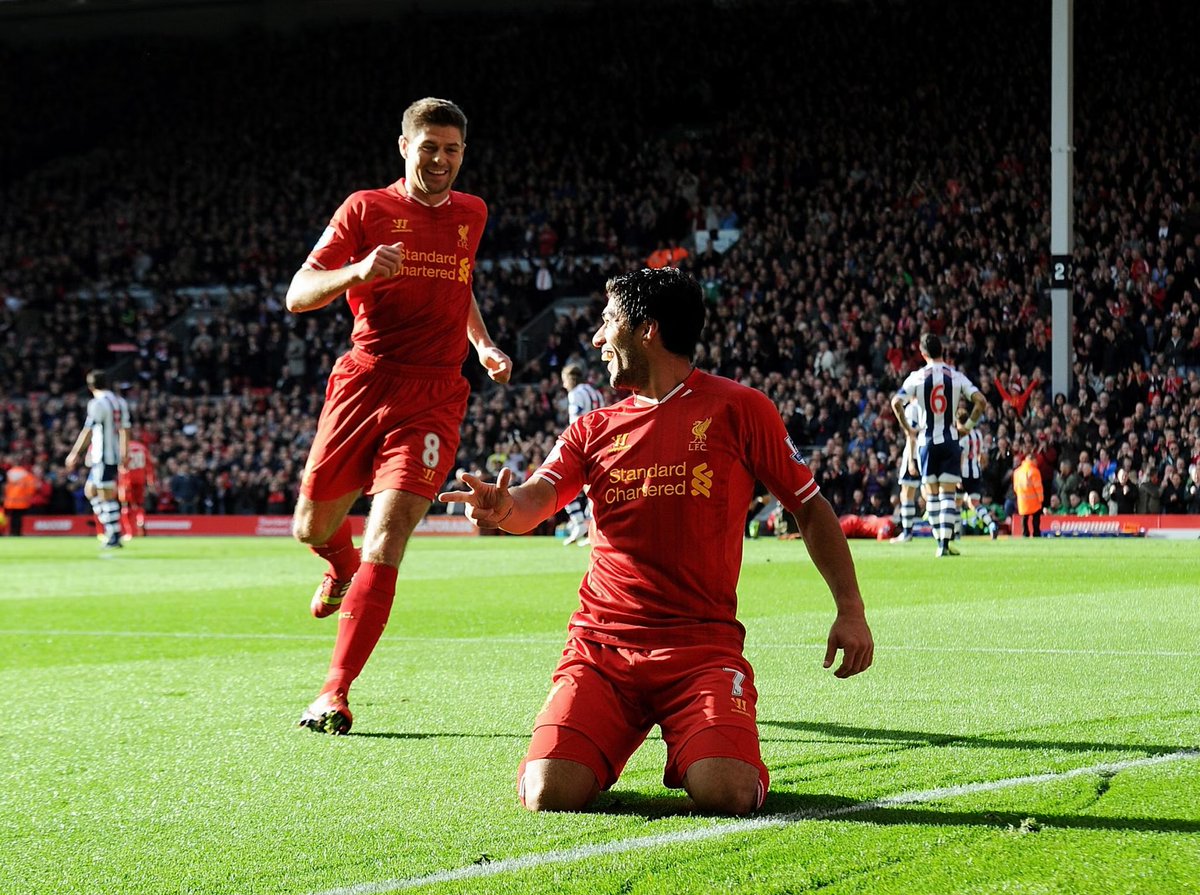 JamesWathland's tweet photo. Wow, Premier League winners ❤️ #LFC https://t.co/pk4xEU0FGJ