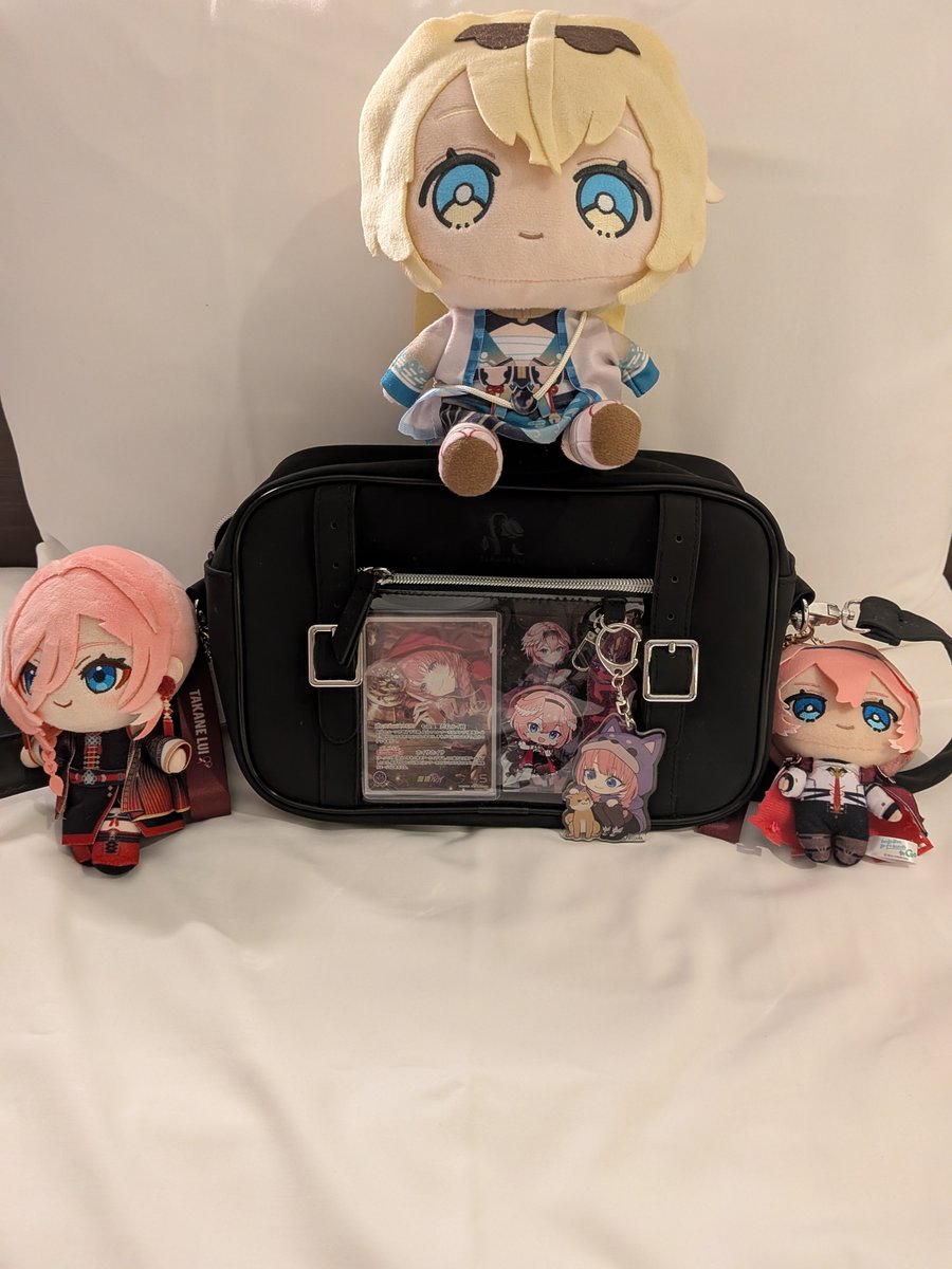 kenkenp6161's tweet photo. 前乗り完了！
明日から2日間、初現地楽しみます！！
（上のござるさんは先輩のです。勝手に撮りましたw） https://t.co/CCOda4Yu9L