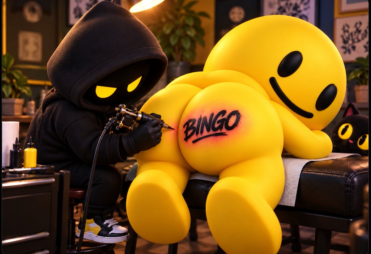 BINGO_LESGO's tweet photo. Let's make it BINGO. https://t.co/34t8p88UzR