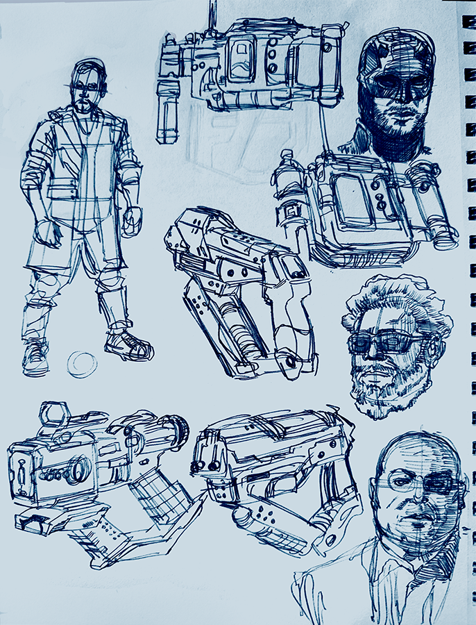 humzaartdesign's tweet photo. ballpoint pen sketches on paper, slightly retouched
#Sketchbook #SketchbookArt #BallpointPen #BallpointDrawing #PenAndInk #PenDrawing #InkDrawing #TraditionalDrawing #ObservationalDrawing #ObservationalSketching #DrawingStudy #SketchStudies #RoughSketches #ConceptArt #ConceptArtist #ConceptDesign #CharacterDesign #CharacterSketch #ComicArt #ComicBookArt #ComicBookSketch #SuperheroArt #Daredevil #Kingpin #MarvelArt #MarvelSketch #WeaponDesign #PropDesign #DesignStudy #IndustrialDesign #VisualDevelopment #EntertainmentDesign #DrawingPractice #FigureDrawing #GestureDrawing #ArtistSketchbook #ArtProcess #Illustration #Illustrator #TraditionalArt