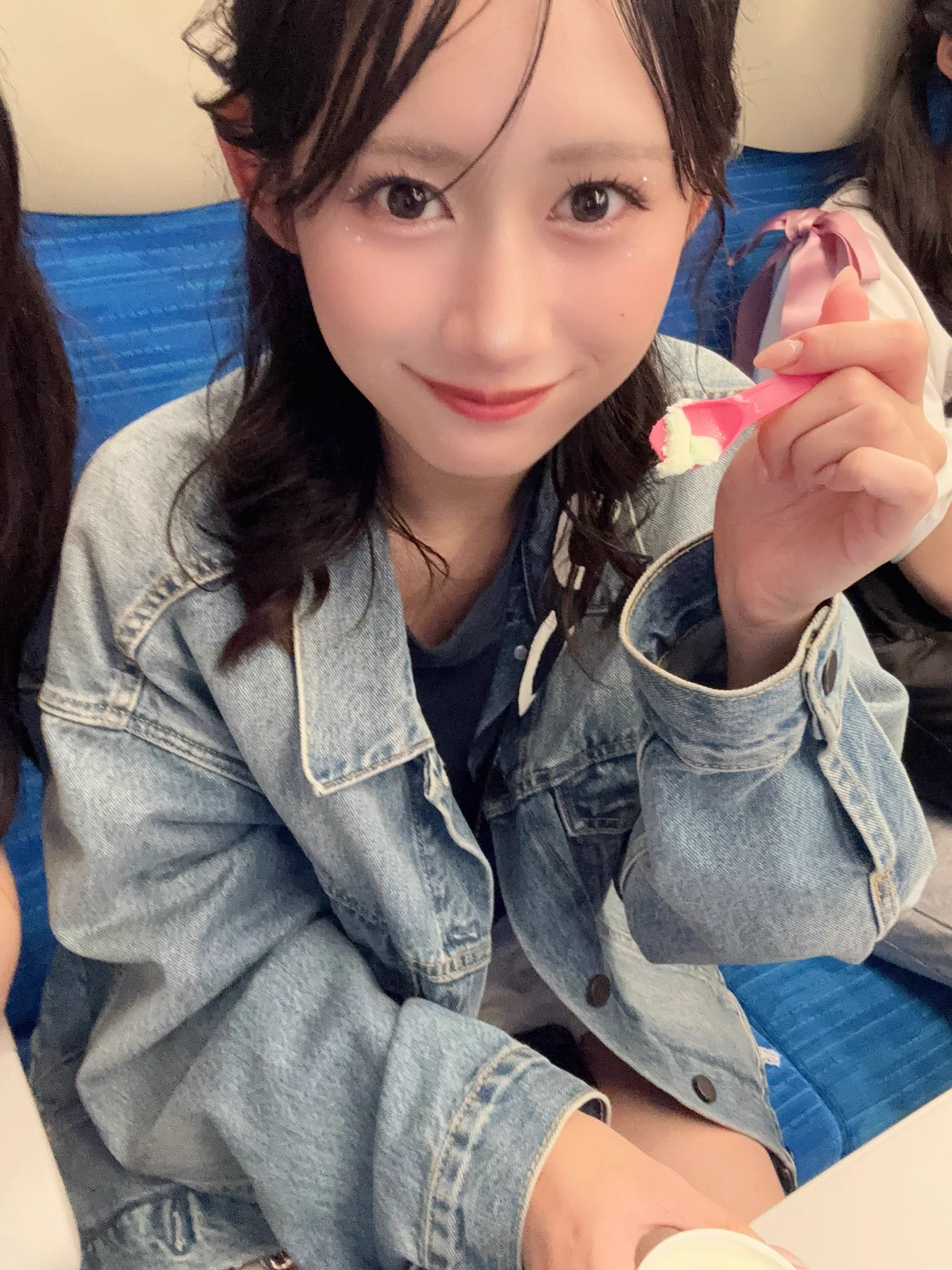衣笠彩実 🤍🎧 【NMB48 9期生】 on X: 