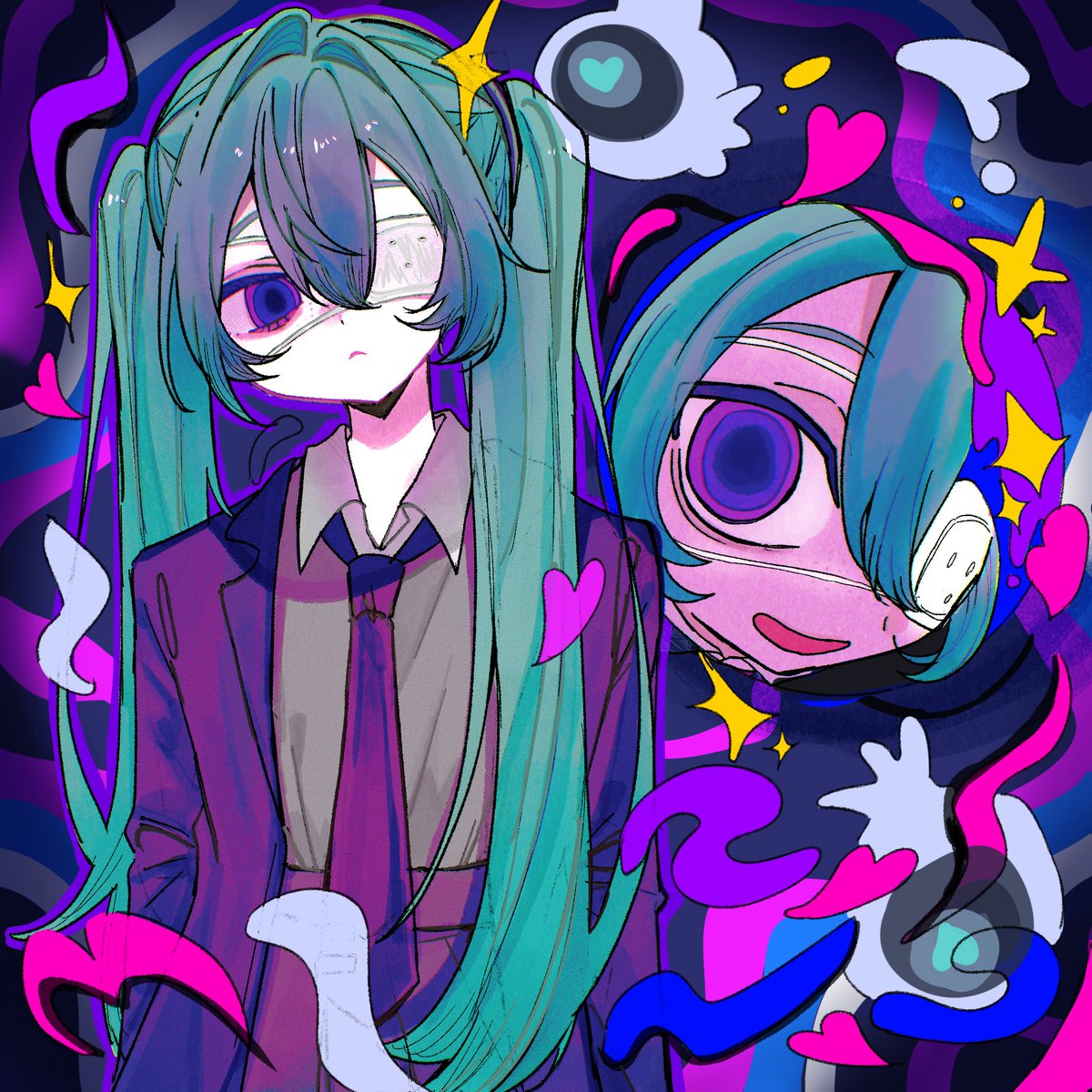 ponuponu_ta's tweet photo. こっちの線画ちゃんとしてるほうもすき
おやすむ https://t.co/qbzIlxUvno