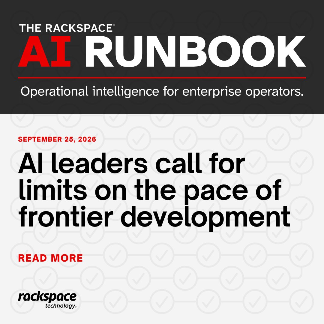 Rackspace tweet picture