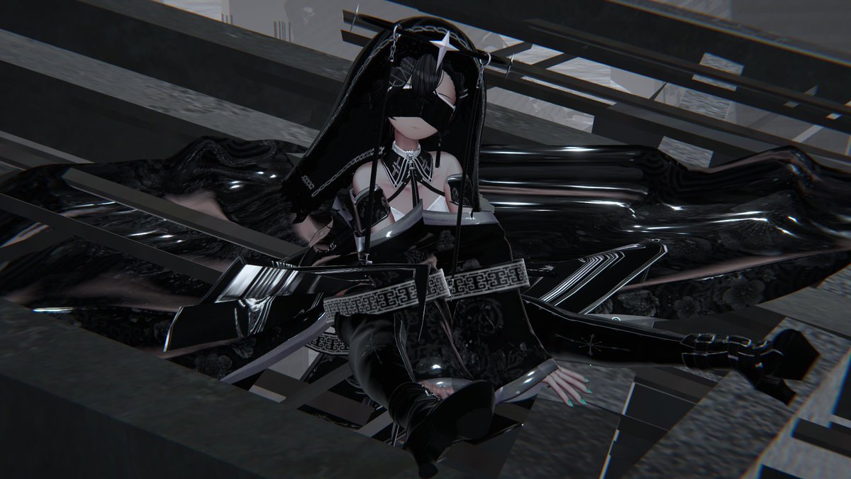Error_c0de_404's tweet photo. 「ばぁ！どう？可愛いでしょ？」
#MICA_3D https://t.co/SKW8fTFZ2B