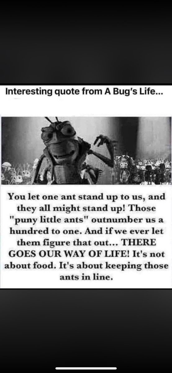 BigJonah68's tweet photo. Just saying 😏
What will it take to make you stand up? https://t.co/qMU1ig0qoT