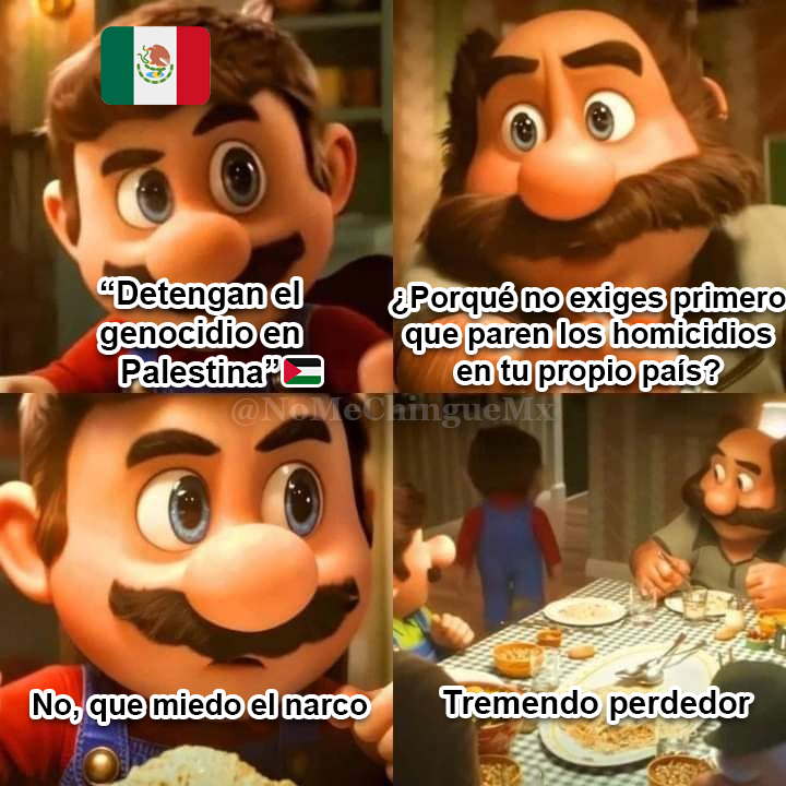 NoMeChingueMx's tweet photo. Las prioridades del zurdo mexicano. https://t.co/39wjghB8QT