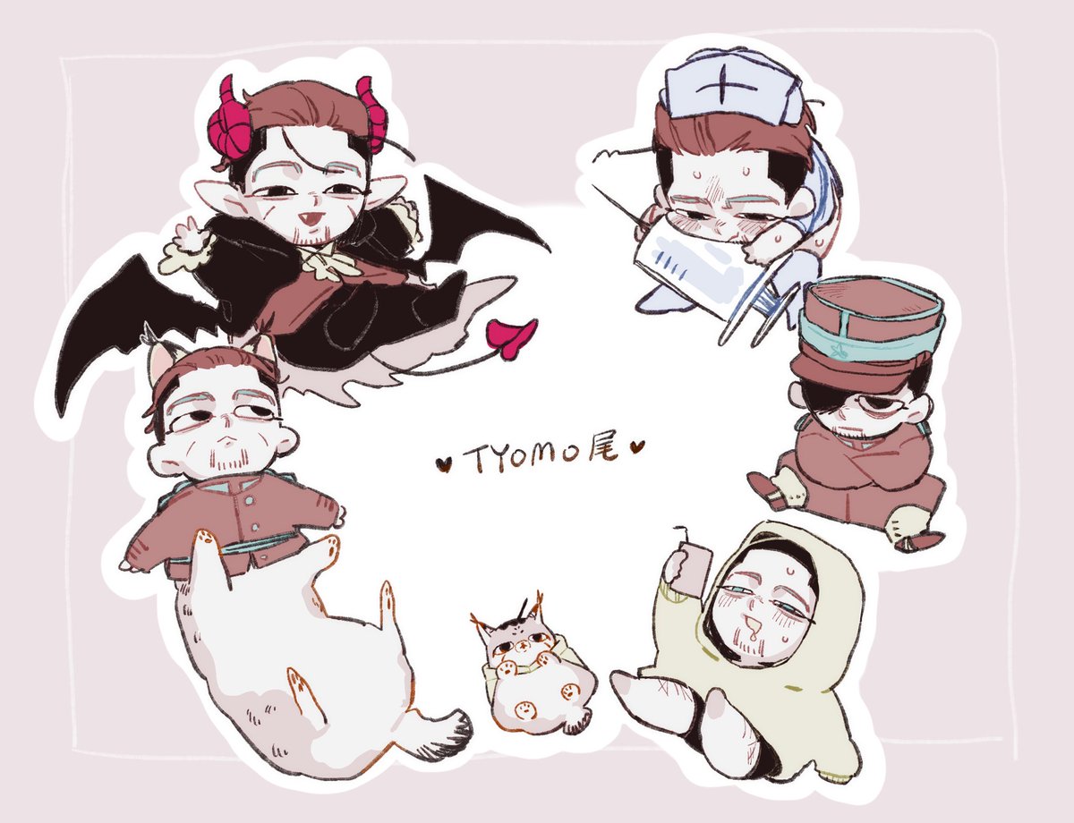 hanakuso1127_gk's tweet photo. ちょも尾てかわいい♪ https://t.co/yyng2I8KTi