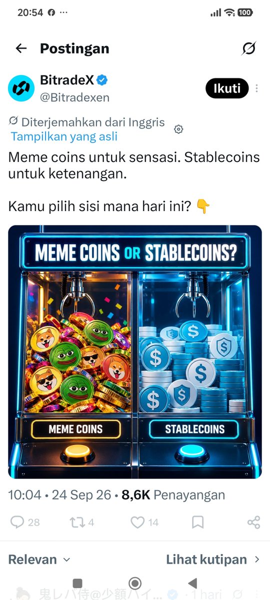 IyanAlfari3jmx's tweet photo. Kalian apa gak malu, tiap hari posting foto mau asang jebakan maut lagi yaa 😡@Bitradex kembalikan uang kami,, dengan liciknya kalian pasang jebakan untuk menarik uang kami, 
@NikolaiBitradeX 
@Guaje7Villa https://t.co/FUXD8ZQmDC