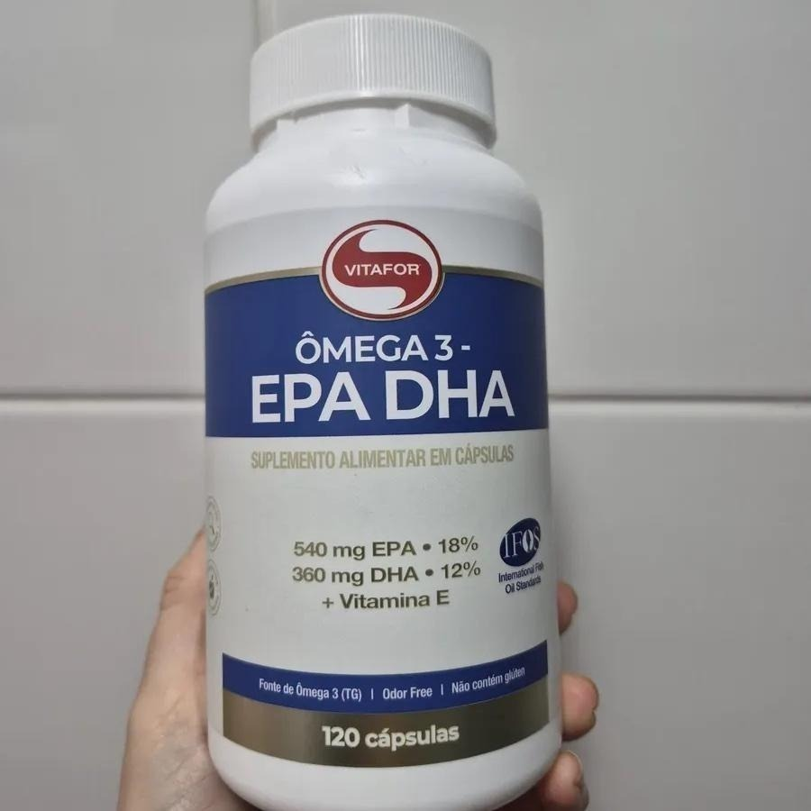 ofertasdehj's tweet photo. PREÇÃO NO ÔMEGA 3

Ômega 3 Epa Dha 120 Cápsulas Vitafor

De R$168 por R$89 no Pix💵
Aplique o Cupom de 10%OFF na página do produto🎟️ 

https://t.co/EkDOt7ZSHG https://t.co/l6B1FeVEo8