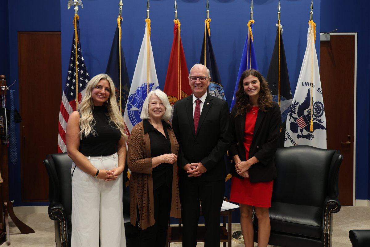 SenKevinCramer's tweet photo. Every mother deserves support, and every child deserves the chance to live.

I sat down with @sbaprolife Vice President of Government Affairs Marilyn Musgrave and advocate Haile McAnally to discuss the work ahead. Haile courageously shared her story about the dangers of abortion pills and the impact it has had on her life.

Read Haile’s story below.