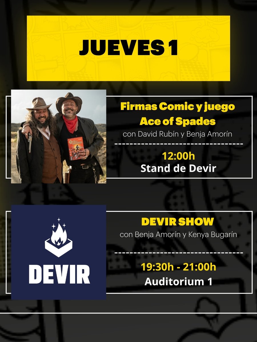 DevirIberia tweet picture